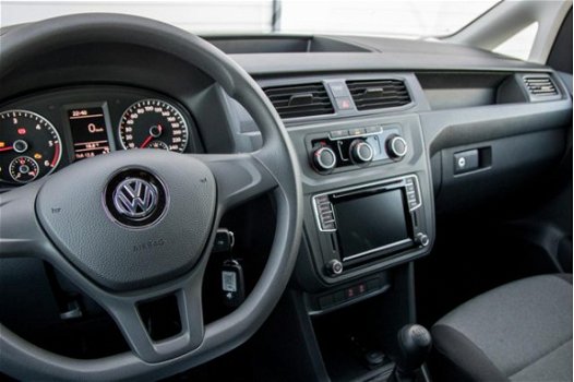 Volkswagen Caddy - 2.0 TDI 75pk L1H1 Trendline + Cruise Control + Airco - 1