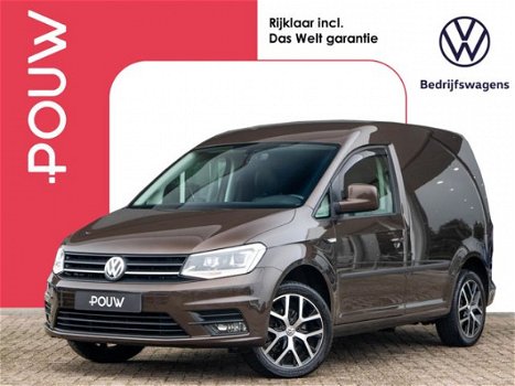 Volkswagen Caddy - 2.0 TDI 102pk Highline + App-Connect Navigatie + PDC - 1