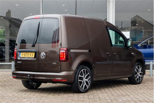 Volkswagen Caddy - 2.0 TDI 102pk Highline + App-Connect Navigatie + PDC - 1