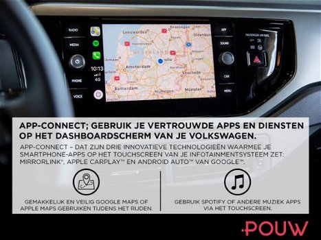 Volkswagen Caddy - 2.0 TDI 102pk Highline + App-Connect Navigatie + PDC - 1