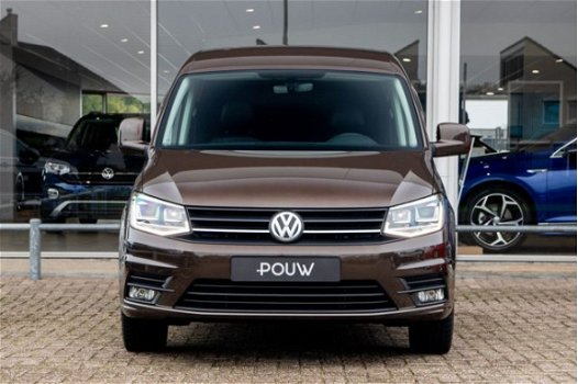 Volkswagen Caddy - 2.0 TDI 102pk Highline + App-Connect Navigatie + PDC - 1