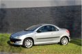 Peugeot 206 CC - 2.0-16V Cabrio - 1 - Thumbnail