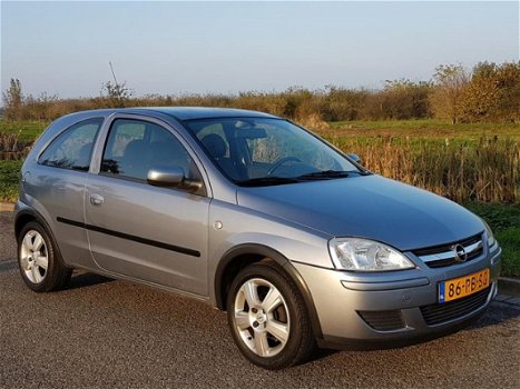 Opel Corsa - 1.2-16V Maxx AIRCO - 1