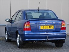 Opel Astra - 1.8-16V Njoy KEURIGE AUTO D-RIEM V.V. (bj2003)