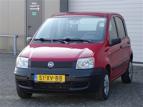 Fiat Panda - 1.1 Active 165.777 KM KEURIGE AUTO (bj2007) - 1