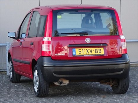 Fiat Panda - 1.1 Active 165.777 KM KEURIGE AUTO (bj2007) - 1