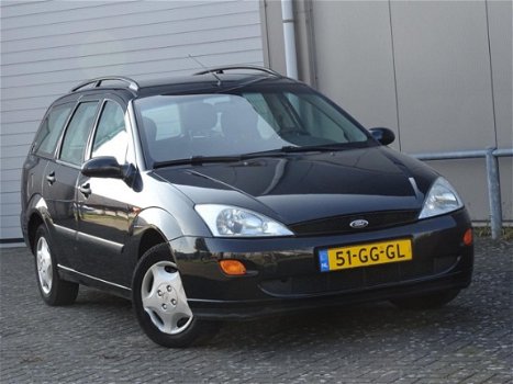 Ford Focus Wagon - 1.6-16V Trend APK 04-2020 (bj2000) - 1