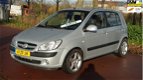 Hyundai Getz - 1.4i Active Cool hele mooie 5deurs met airco 1e eigen distributie-verv dealer ondh - 1 - Thumbnail