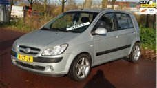 Hyundai Getz - 1.4i Active Cool hele mooie 5deurs met airco 1e eigen distributie-verv dealer ondh