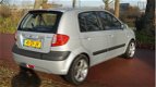 Hyundai Getz - 1.4i Active Cool hele mooie 5deurs met airco 1e eigen distributie-verv dealer ondh - 1 - Thumbnail