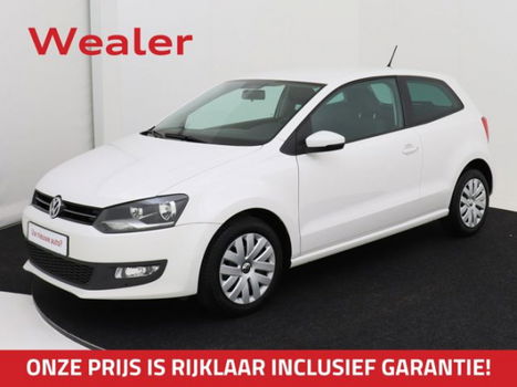 Volkswagen Polo - 1.2 TSI 90 PK BlueMotion Comfort Edition - 1