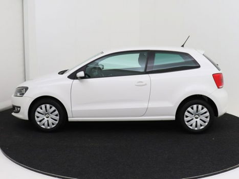 Volkswagen Polo - 1.2 TSI 90 PK BlueMotion Comfort Edition - 1