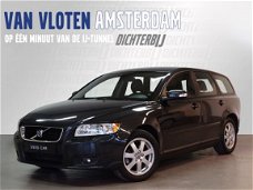 Volvo V50 - 1.8 Kinetic | Navi | Trekhaak Cruise Control