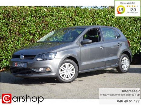 Volkswagen Polo - 1.0 Comfortline | Airco | Met Bovag garantie - 1