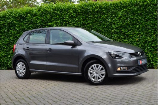 Volkswagen Polo - 1.0 Comfortline | Airco | Met Bovag garantie - 1