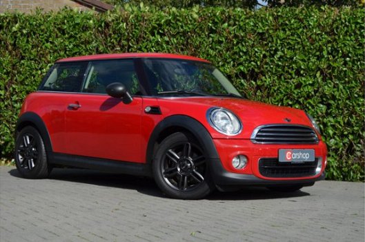 Mini Mini One - 1.6 | Navi | Airco | zeer mooie auto - 1