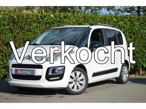 Citroën C3 Picasso - 1.2 PureTech Exclusive | Navigatie | Camera | Airco | Met Bovag garantie - 1