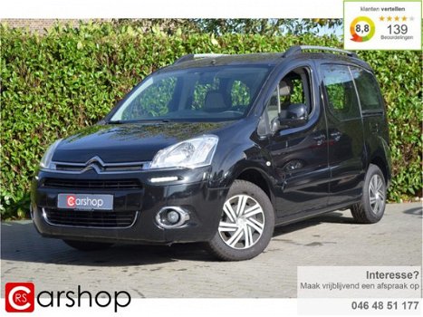 Citroën Berlingo - 1.6 VTi Multispace | airco | 2 schuifdeuren | zeer mooi Met Bovag garantie - 1