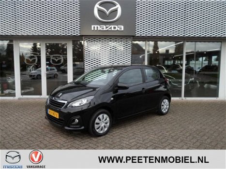 Peugeot 108 - 1.0 e-VTi Active | PREMIUM PACK | RIJKLAARPRIJS - 1