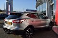 Nissan Qashqai - 1.2 Tekna + Glassroof AUTOMAAT 116PK 100% Onderhouden| 1e Eigenaar | PDC voor & ach - 1 - Thumbnail