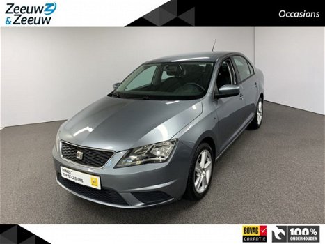 Seat Toledo - 1.2 TSI Enjoy Airco, Trekhaak, - 1