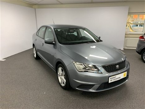 Seat Toledo - 1.2 TSI Enjoy Airco, Trekhaak, - 1