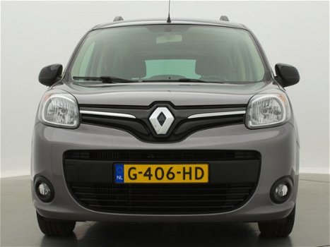 Renault Kangoo Family - TCe 115 Limited Start&Stop // Airco / Parkeersensoren / Trekhaak / 2 x Schui - 1