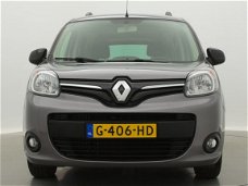 Renault Kangoo Family - TCe 115 Limited Start&Stop // Airco / Parkeersensoren / Trekhaak / 2 x Schui