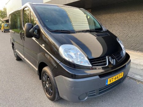 Renault Trafic - 2.0 dCi T27 L1H1 DC Générique - 1