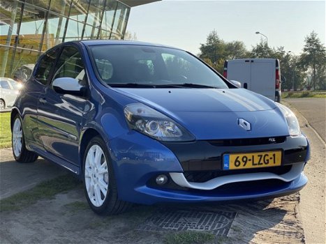 Renault Clio - 2.0 RS 203Pk Gordini Climate keyless PDC Leder - 1