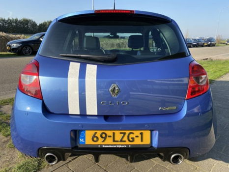 Renault Clio - 2.0 RS 203Pk Gordini Climate keyless PDC Leder - 1