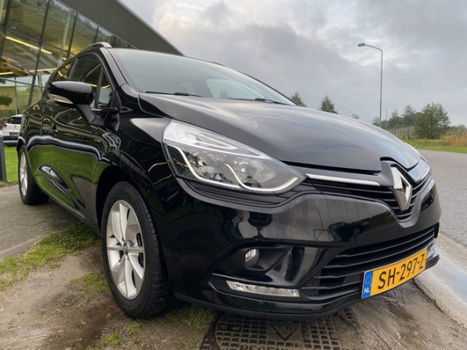 Renault Clio Estate - 0.9 TCe 90 Pk Limited Airco MediaNav Armst PDC a 16