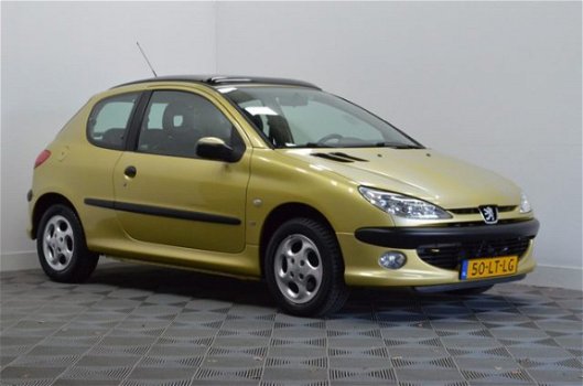 Peugeot 206 - 1.4-16V XS Premium - 1