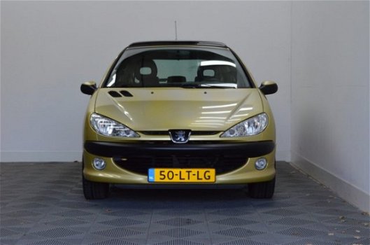 Peugeot 206 - 1.4-16V XS Premium - 1