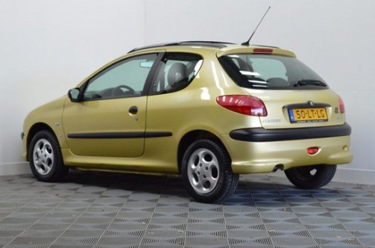 Peugeot 206 - 1.4-16V XS Premium - 1