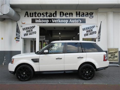 Land Rover Range Rover Sport - 3.0 TdV6 HSE Leer Facelift - 1