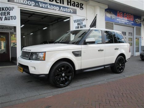 Land Rover Range Rover Sport - 3.0 TdV6 HSE Leer Facelift - 1