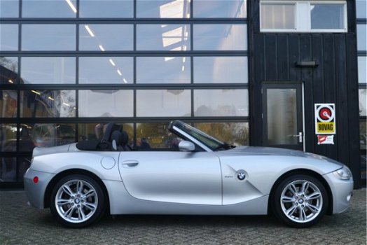 BMW Z4 Roadster - 3.0i 232 PK/ Clima/ Memory Stoelen - 1