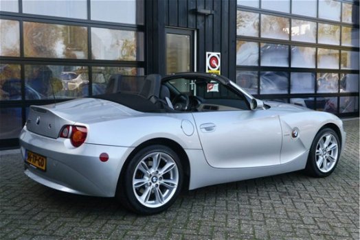 BMW Z4 Roadster - 3.0i 232 PK/ Clima/ Memory Stoelen - 1