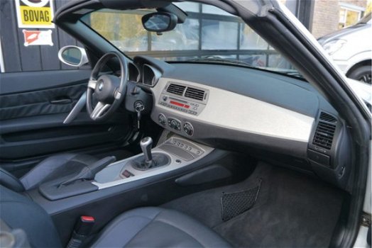 BMW Z4 Roadster - 3.0i 232 PK/ Clima/ Memory Stoelen - 1