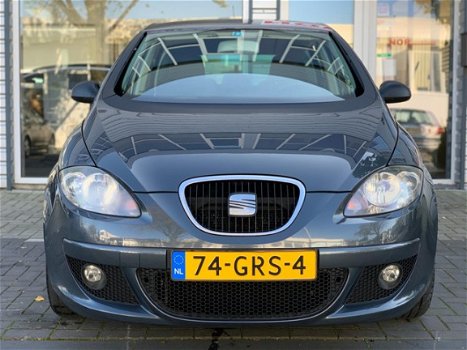 Seat Altea - 1.6 Comfortstyle LPG Airco in topstaat - 1