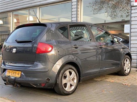 Seat Altea - 1.6 Comfortstyle LPG Airco in topstaat - 1