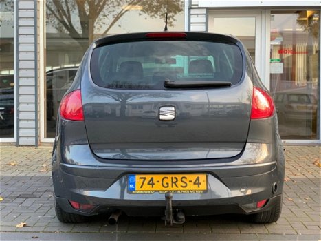 Seat Altea - 1.6 Comfortstyle LPG Airco in topstaat - 1