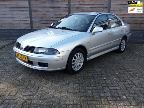 Mitsubishi Carisma - 1.8 GDI DEALER ONDERHOUDEN 1E EIGENAAR - 1