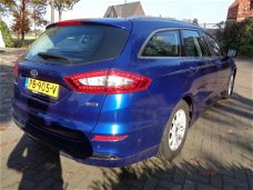 Ford Mondeo Wagon - 1.5 TDCI TIT. L. ECC/LMV/NAVI/PDC