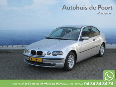 BMW 3-serie Compact - 316ti | Airco 316ti - 1