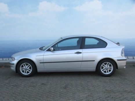 BMW 3-serie Compact - 316ti | Airco 316ti - 1