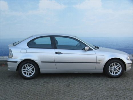 BMW 3-serie Compact - 316ti | Airco 316ti - 1
