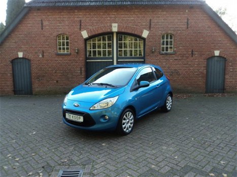 Ford Ka - 1.2 Titanium - 1