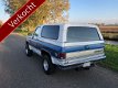 Chevrolet Blazer - USA 5.7 V8 4WD silverado absolute roestvrij - 1 - Thumbnail